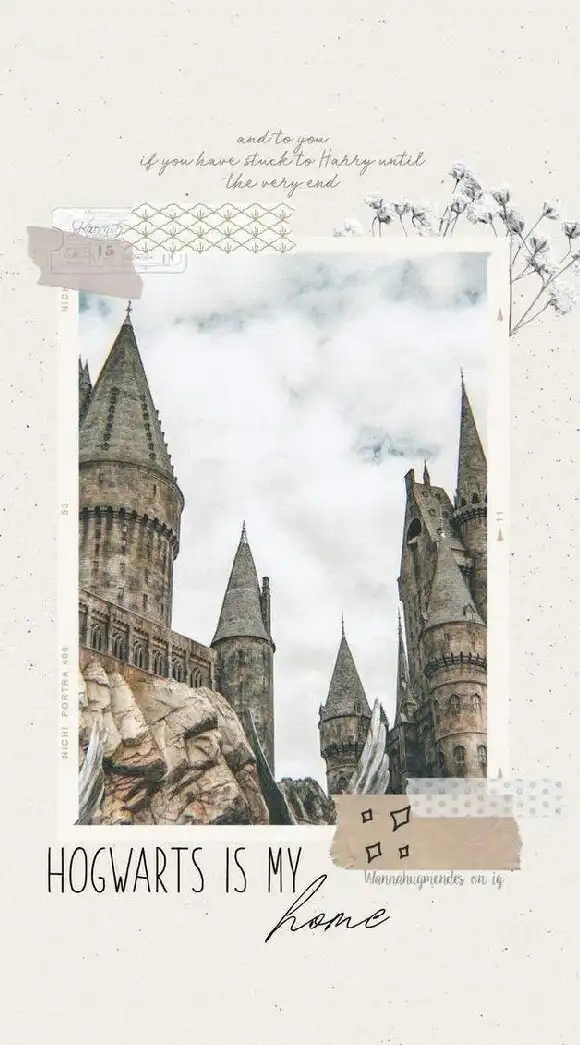 Hogwarts School [เวทมนตร์และกิจกรรมสำหรับผู้วิเศษ]