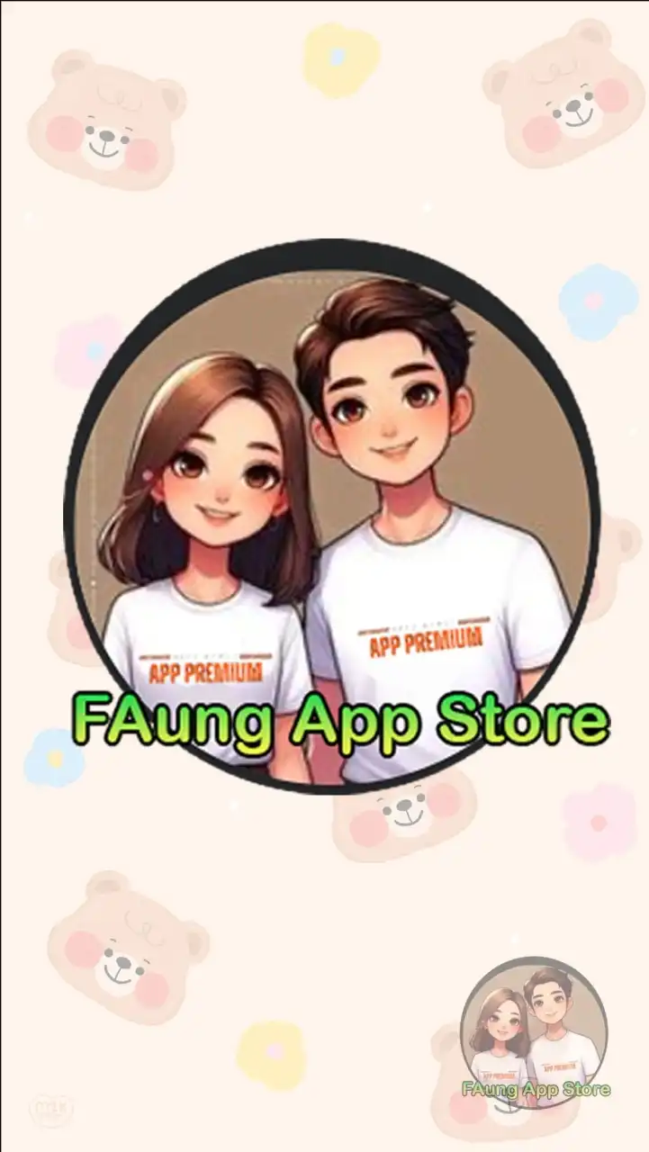 FAung App Store ❤️