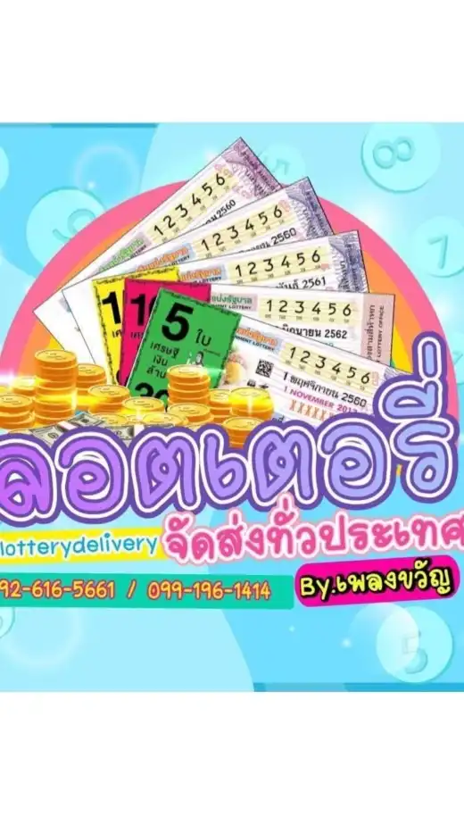 กลุ่มอัพเดทหวยลอตเตอรี่byเพลงขวัญ