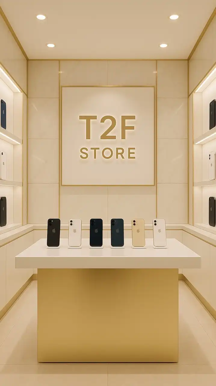 ตัวแทนทีทูเอฟ T2F STORE