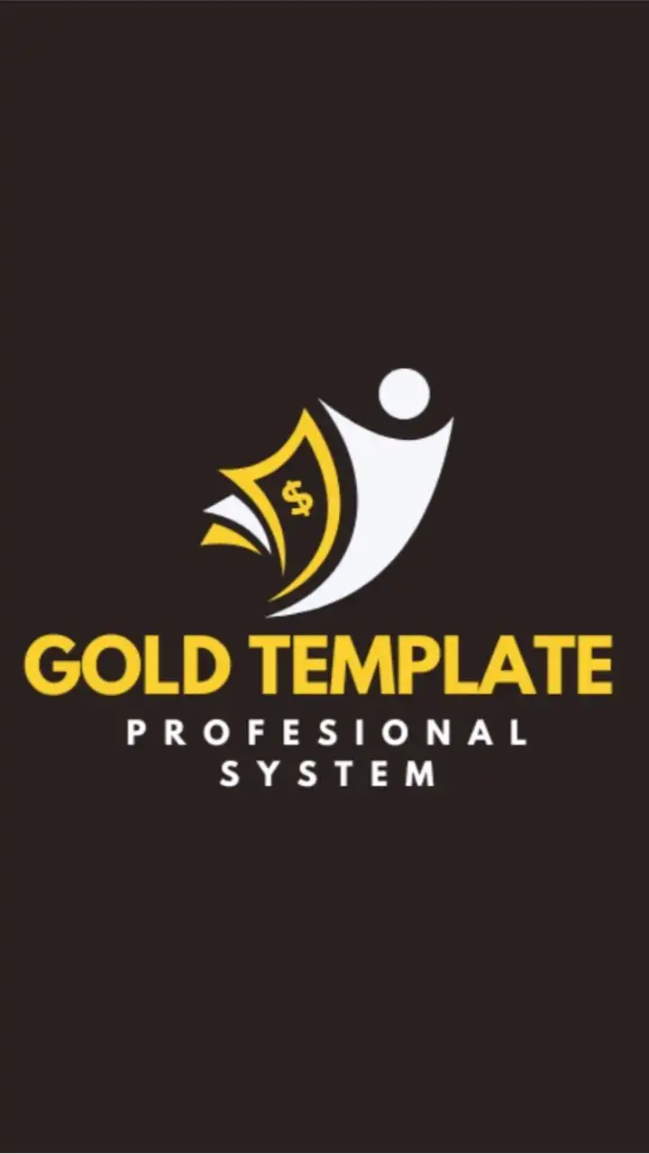 Gold Template