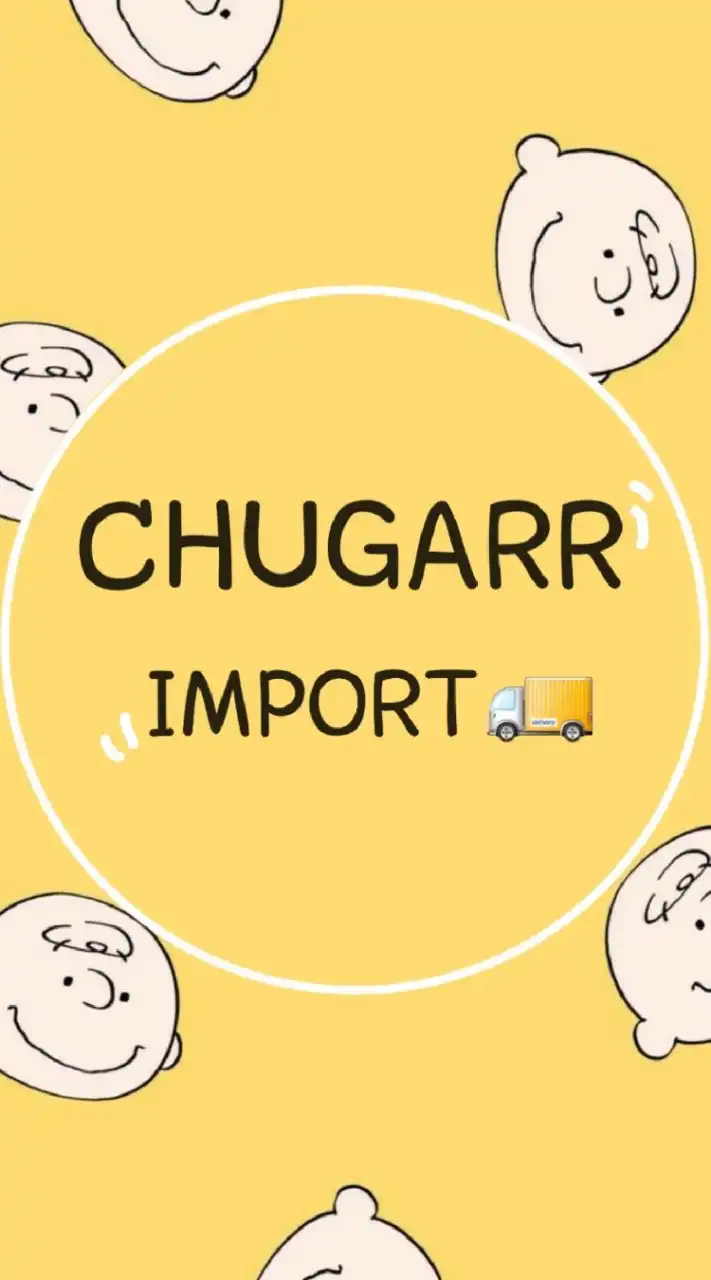🚚นำเข้าสินค้าเรทโรงงาน ไม่ผ่านคนกลาง ChugarrImport