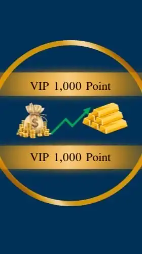 💙VIP 1,000Point💙