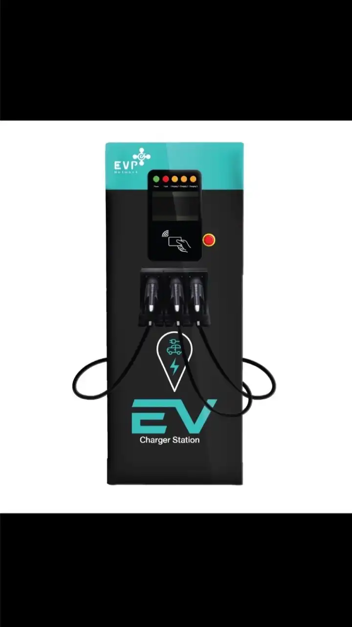 EVPNetwork(ผู้ที่สนใจอยากเป็นเจ้าของสถานีชาจรถไฟฟ้า