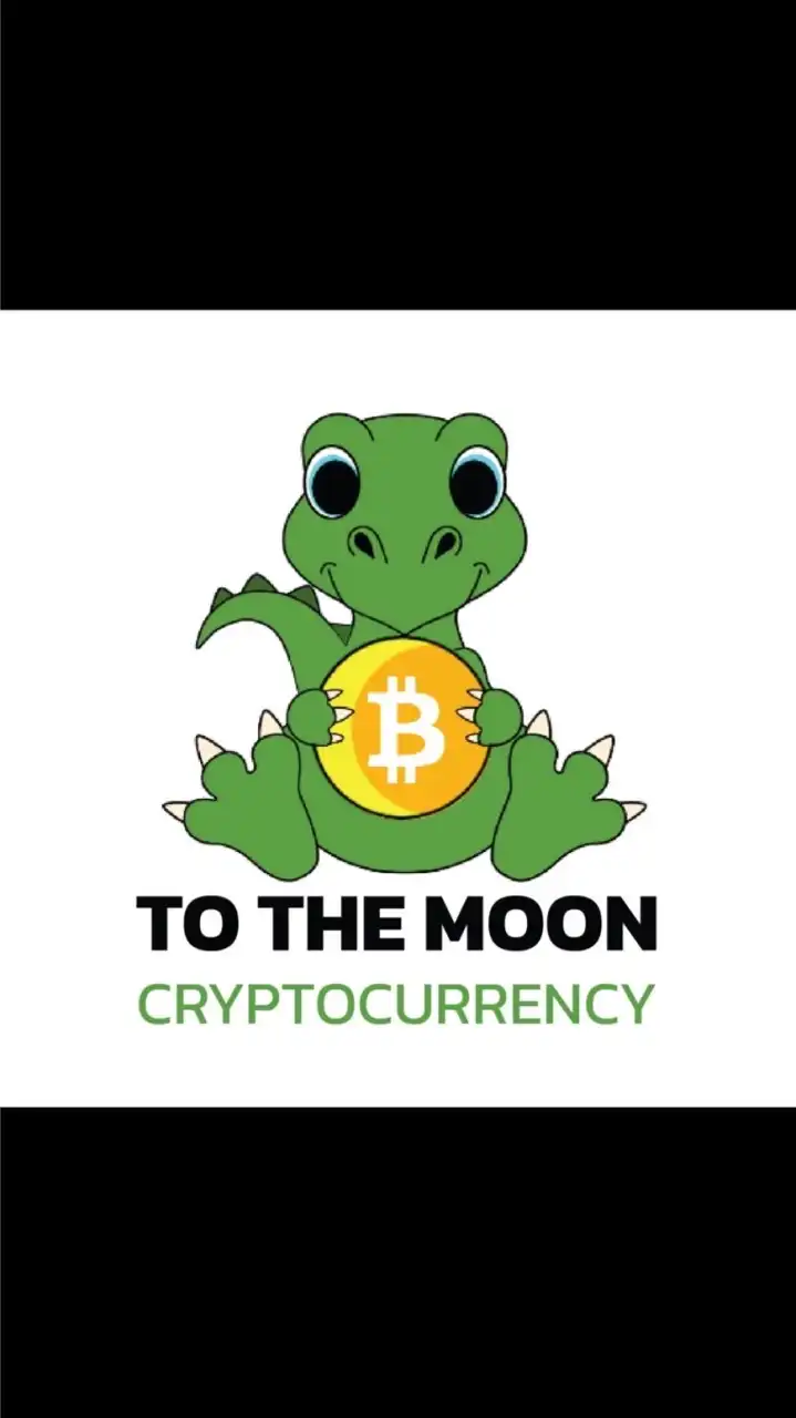 To The Moon Cryptocurrency™ คริปโต