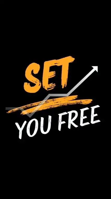 SET you free …