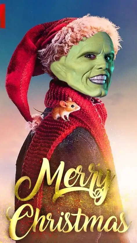 TheMask No.1