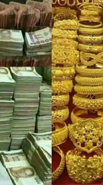 RICH BY SHARE