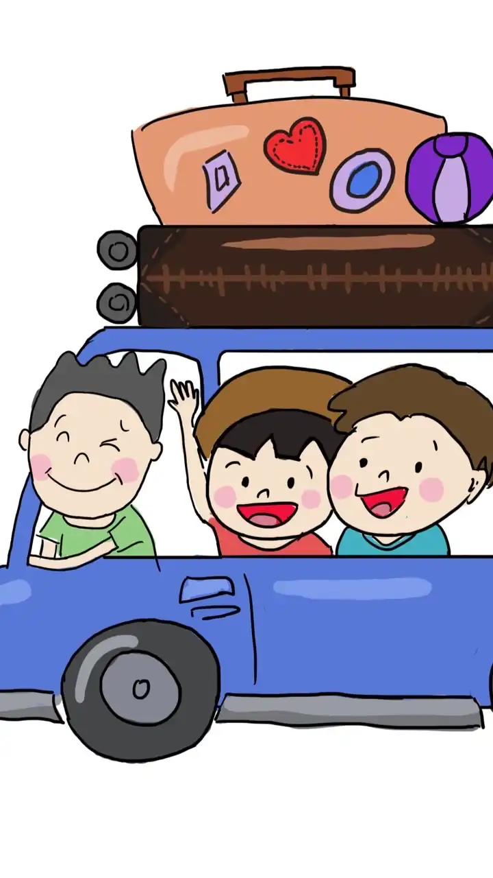 MJU-66-เดินทางนักศึกษาใหม่ (รถยนต์ส่วนตัว)