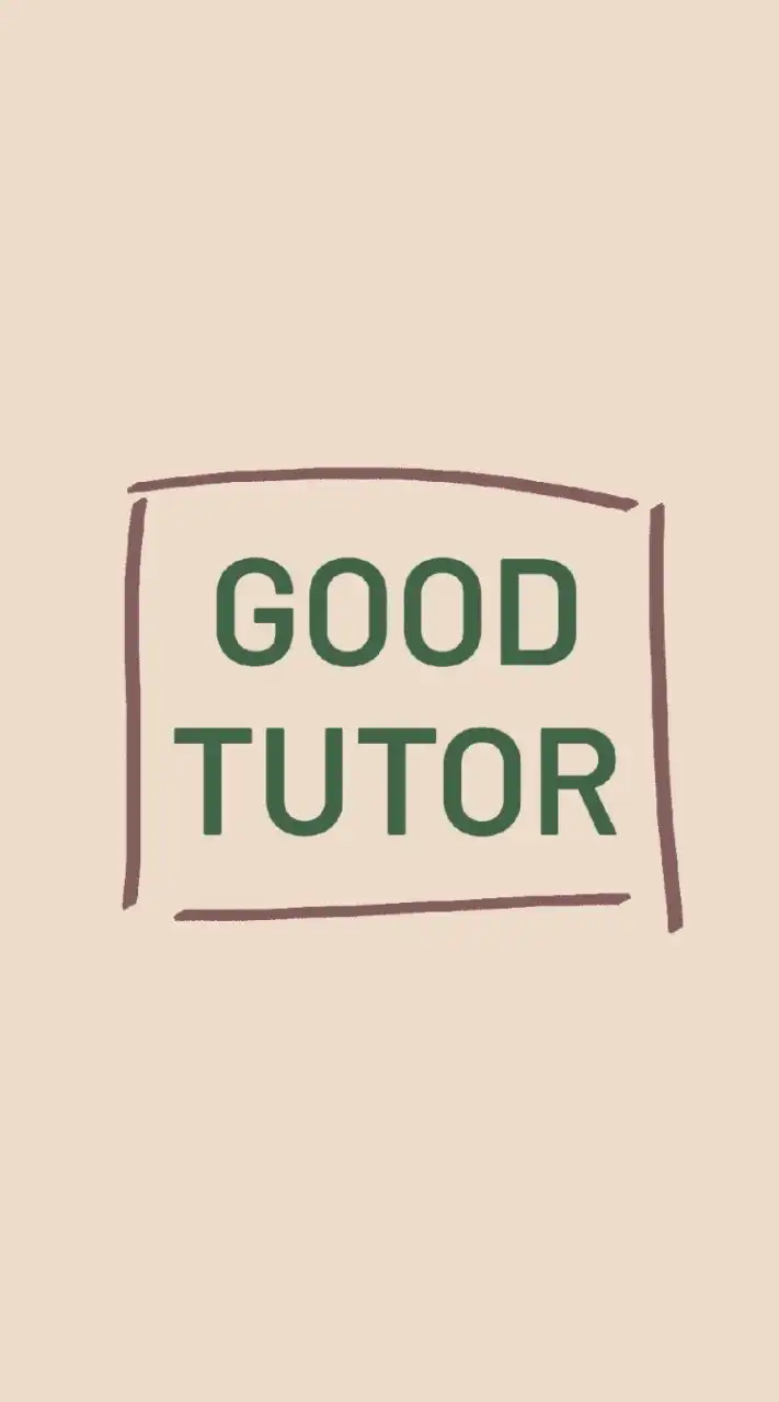 งานสอนพิเศษgoodtutor