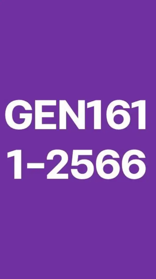 GEN161-1-2566