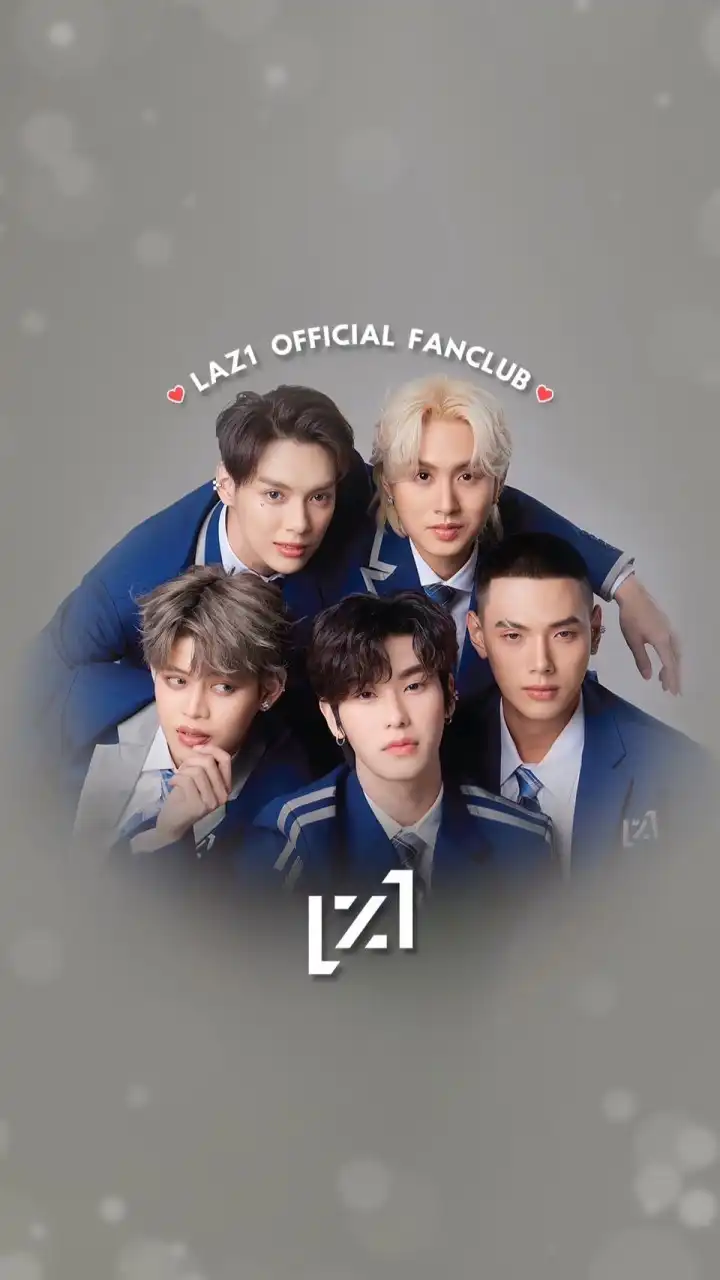 LAZ1 OFFICIAL FANCLUB