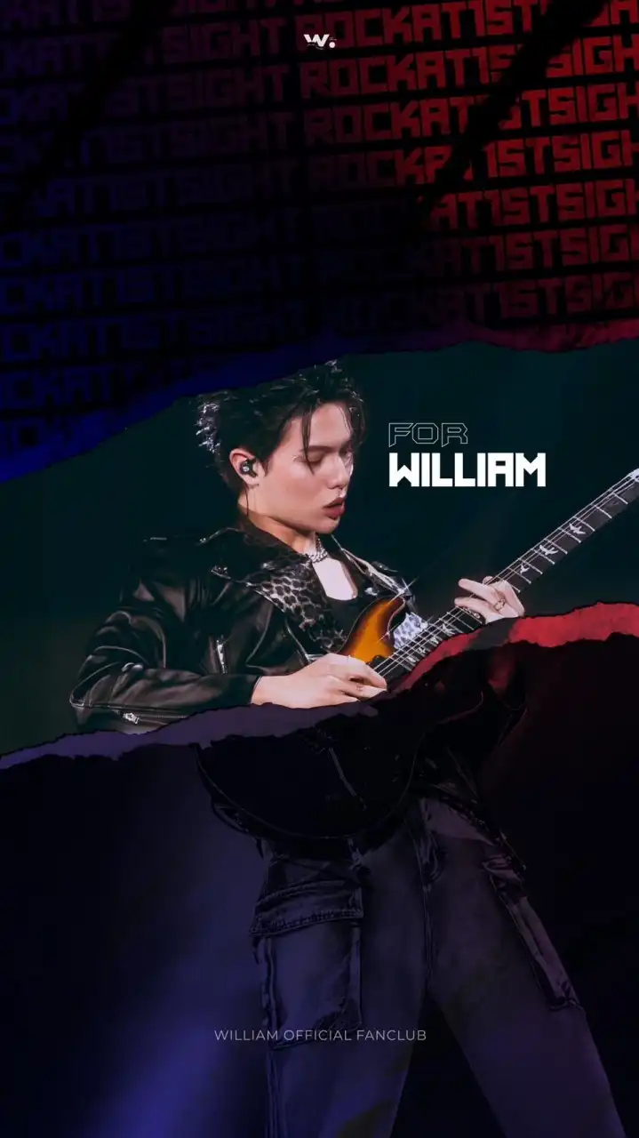 William Official Fanclub ❤︎︎