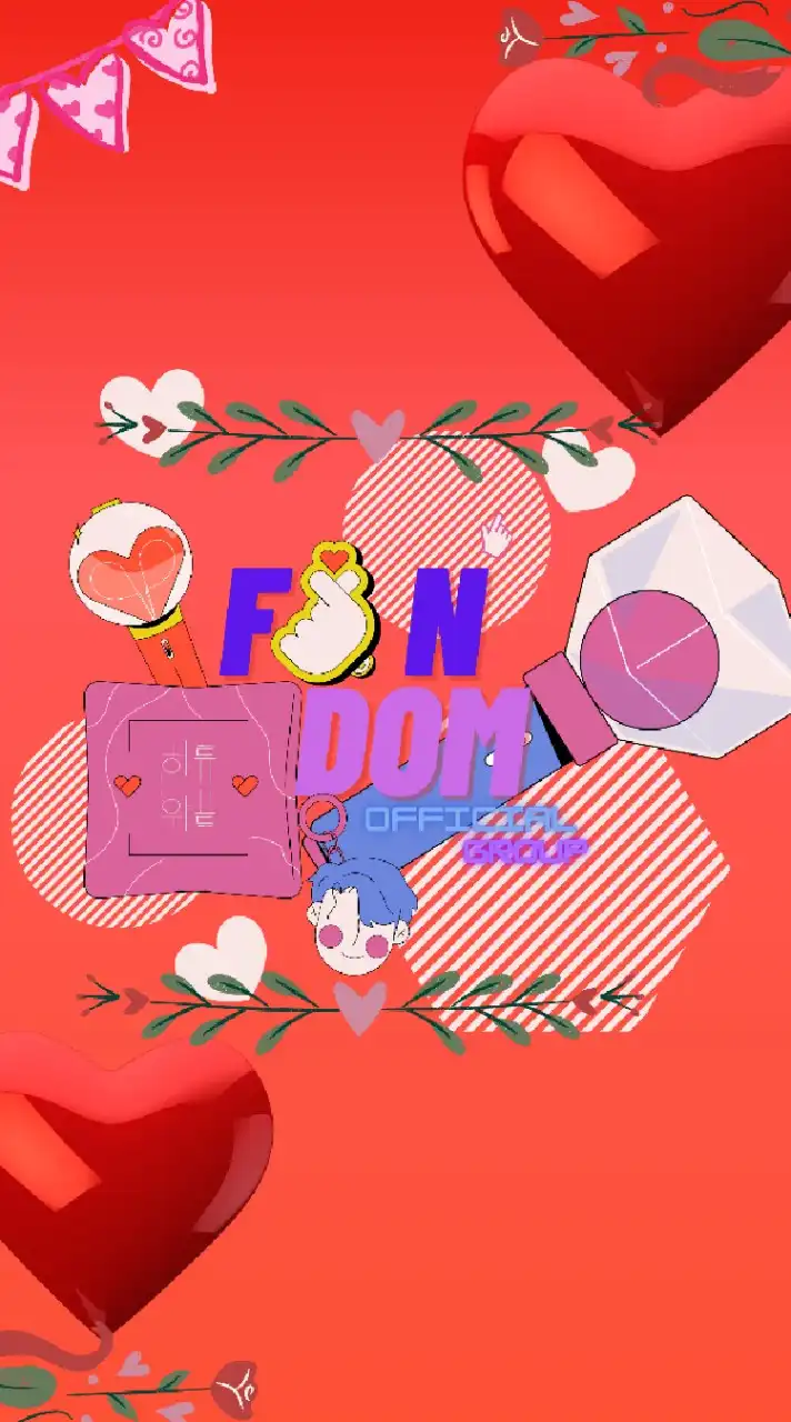 FANDOM OFFICIAL GROUP 🤞🤍