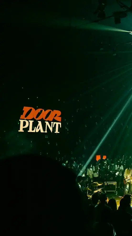 DOOR PLANT