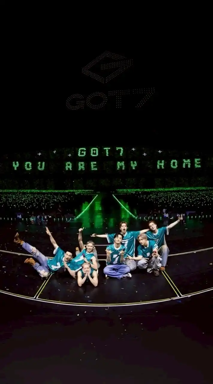 GOT7 & IGOT7 FOREVER 💚🐥