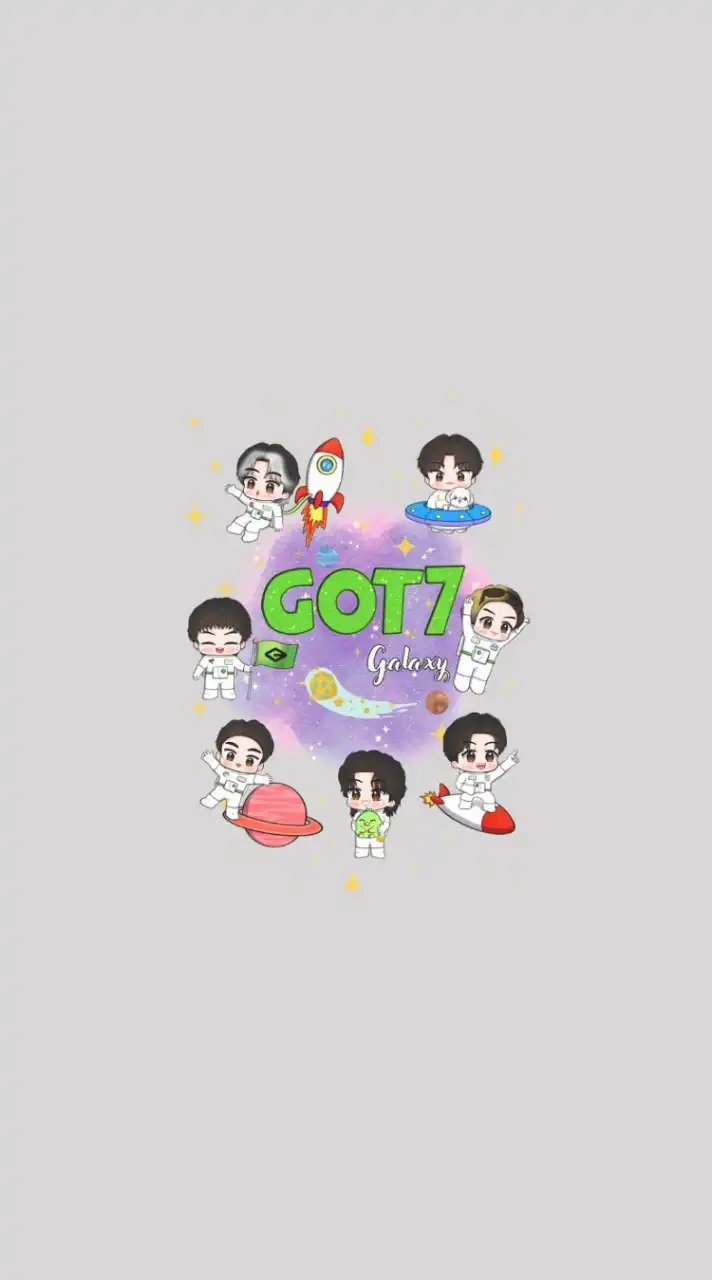 🐥 GOT7 Galaxy 💫