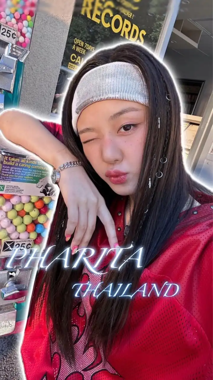 PHARITA THAILAND UNION 💚🦌🍐