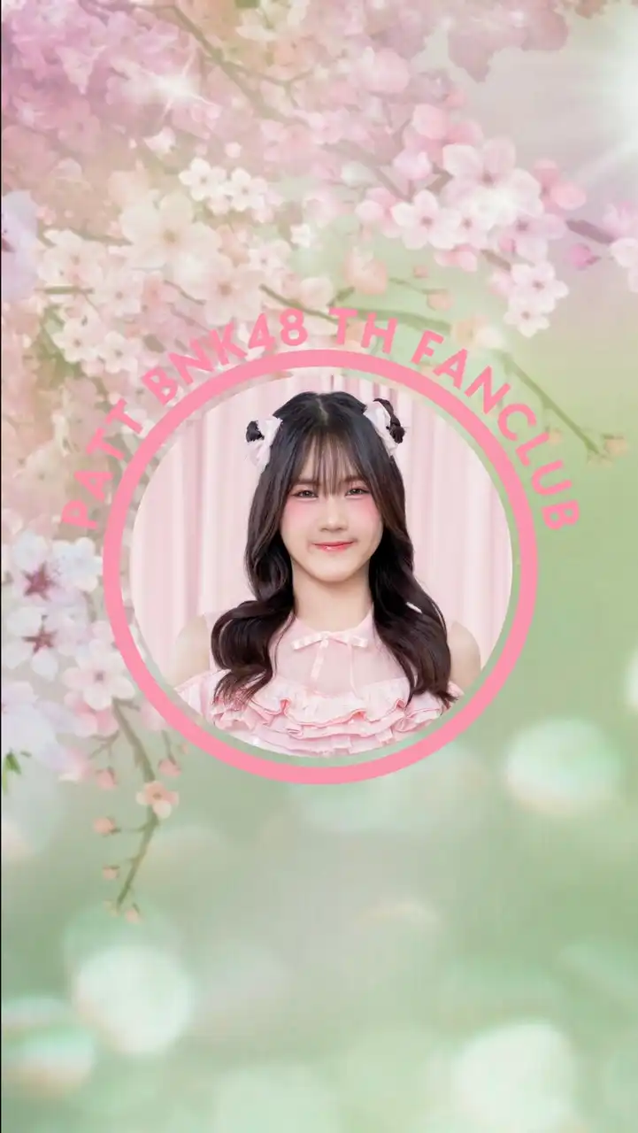 Poko Family Patt BNK48 Thailand Fanclub