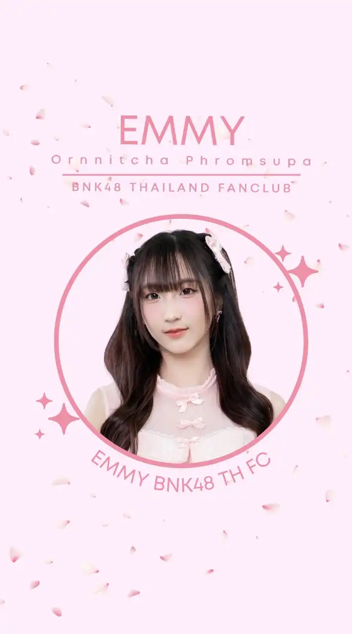 🐰 - EmmyBNK48ThailandFanclub🐰🐓