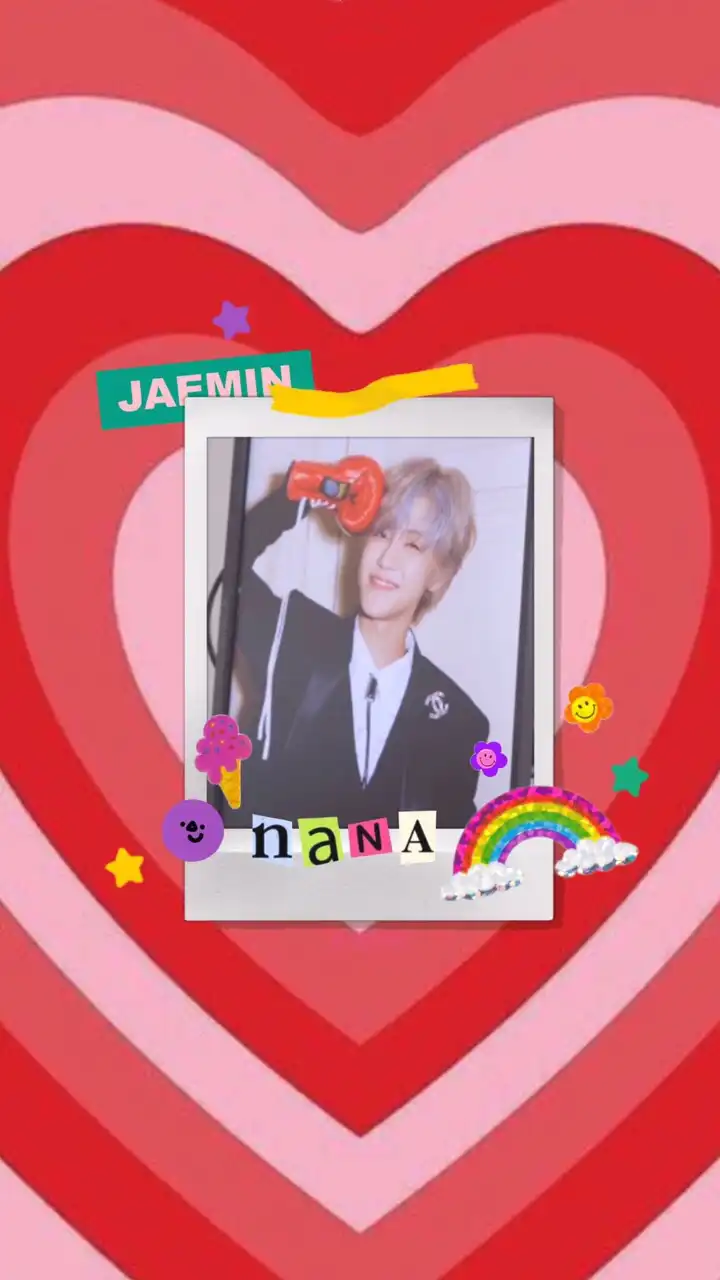 jaemin sunshine boi🌻💘