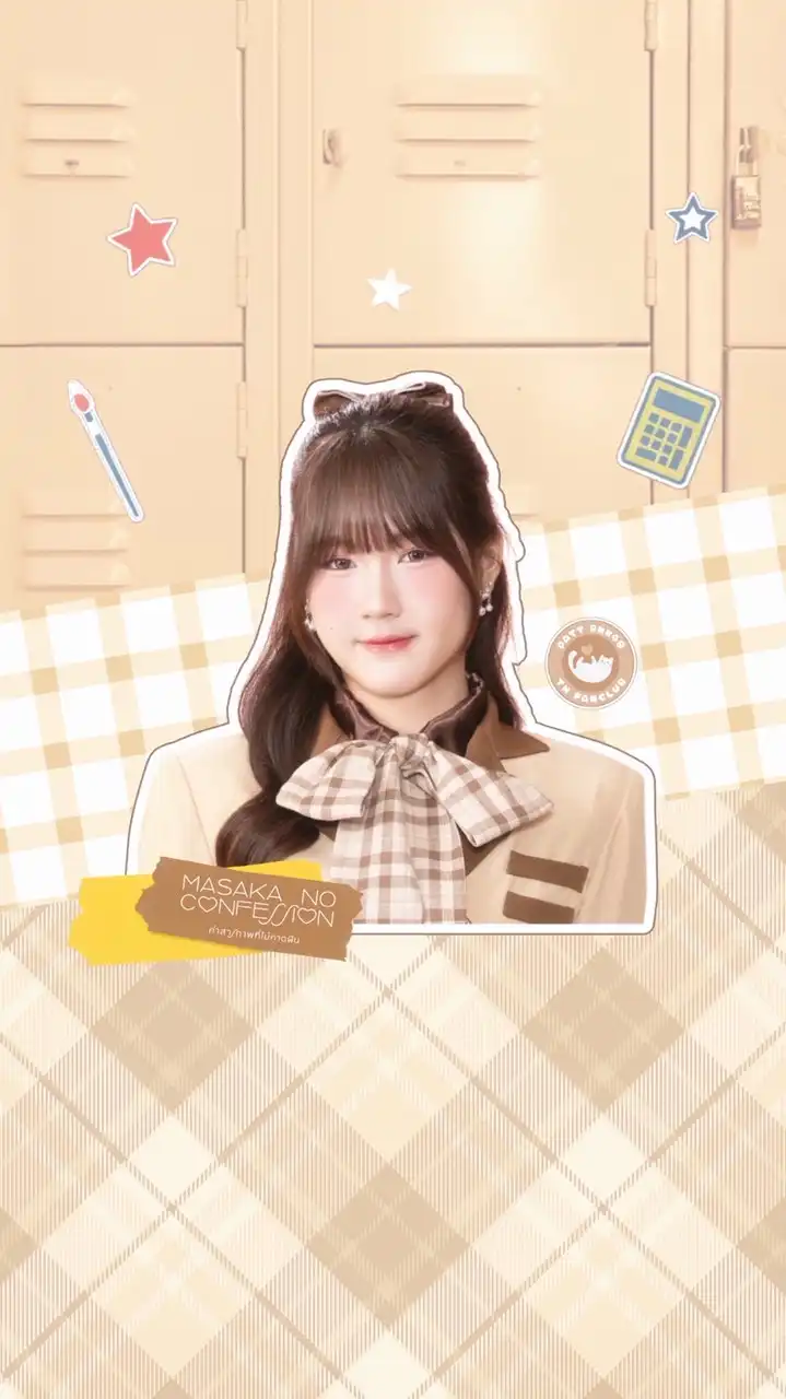 Poko Family Patt BNK48 Thailand Fanclub