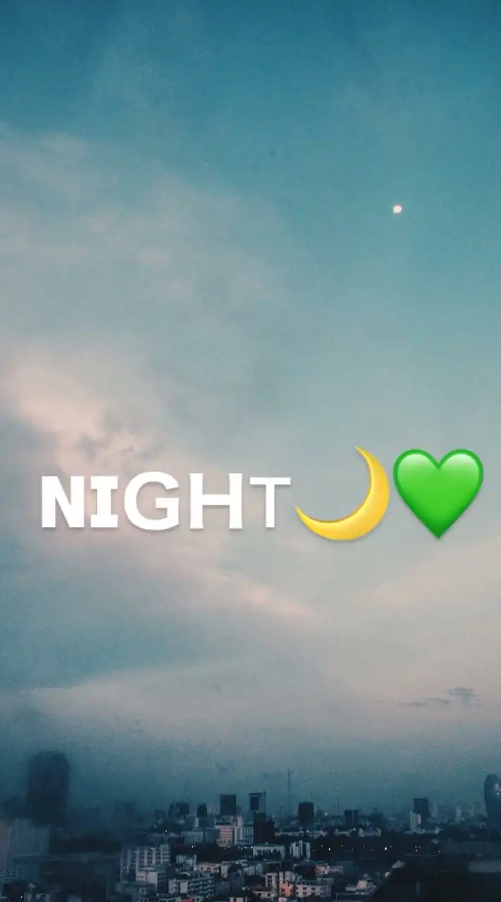 WE ARE NIGHT