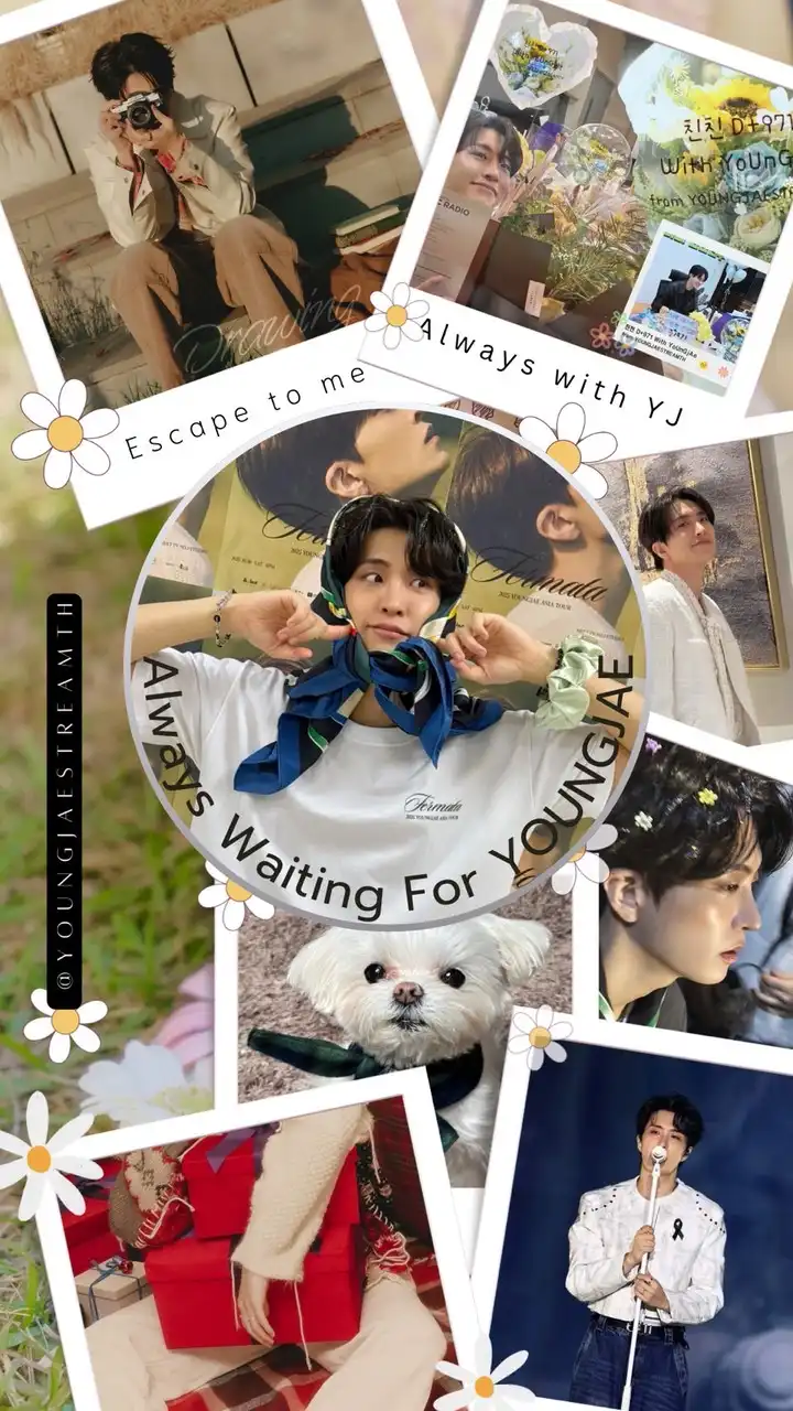 𝒀𝑶𝑼𝑵𝑮𝑱𝑨𝑬𝑺𝑻𝑹𝑬𝑨𝑴𝑻𝑯