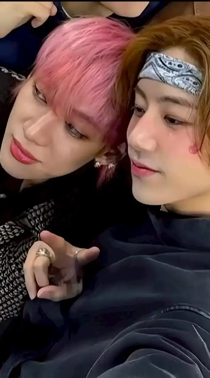 MARKBAM LOVERS 💜❤️