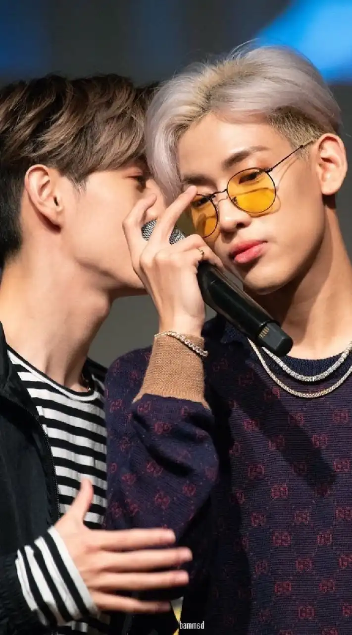 Fic Got7 MarkBam