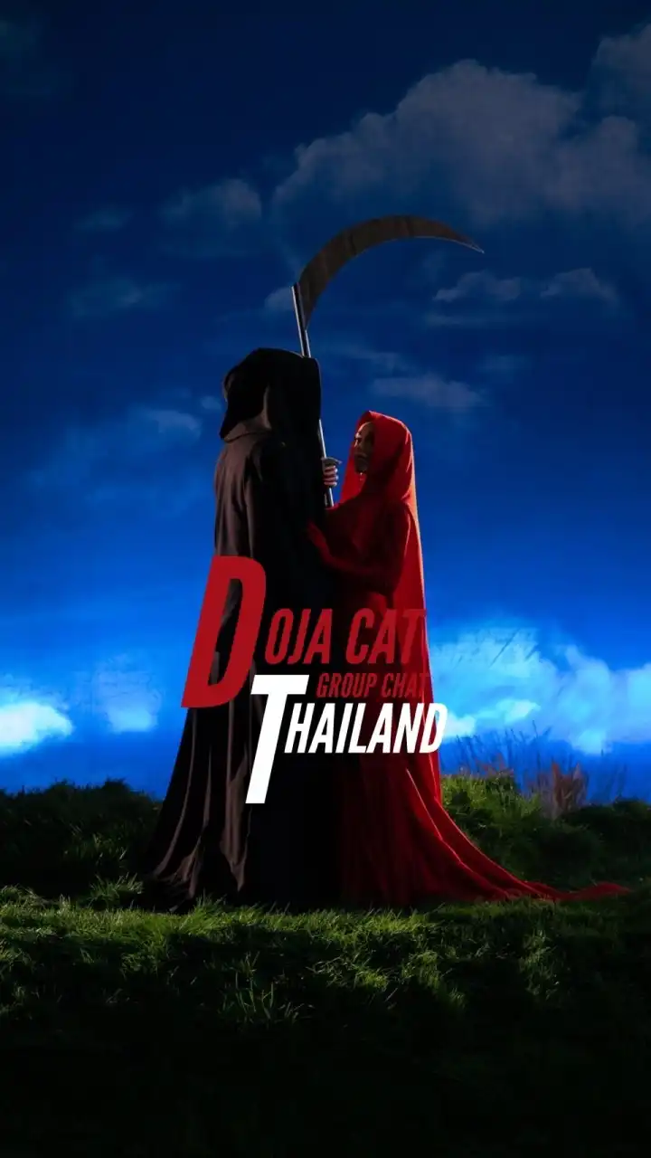 Doja Cat Thailand Group Chat