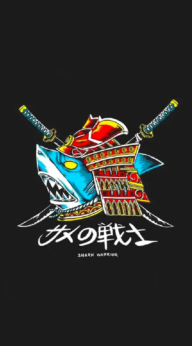 Shark​ Warrior