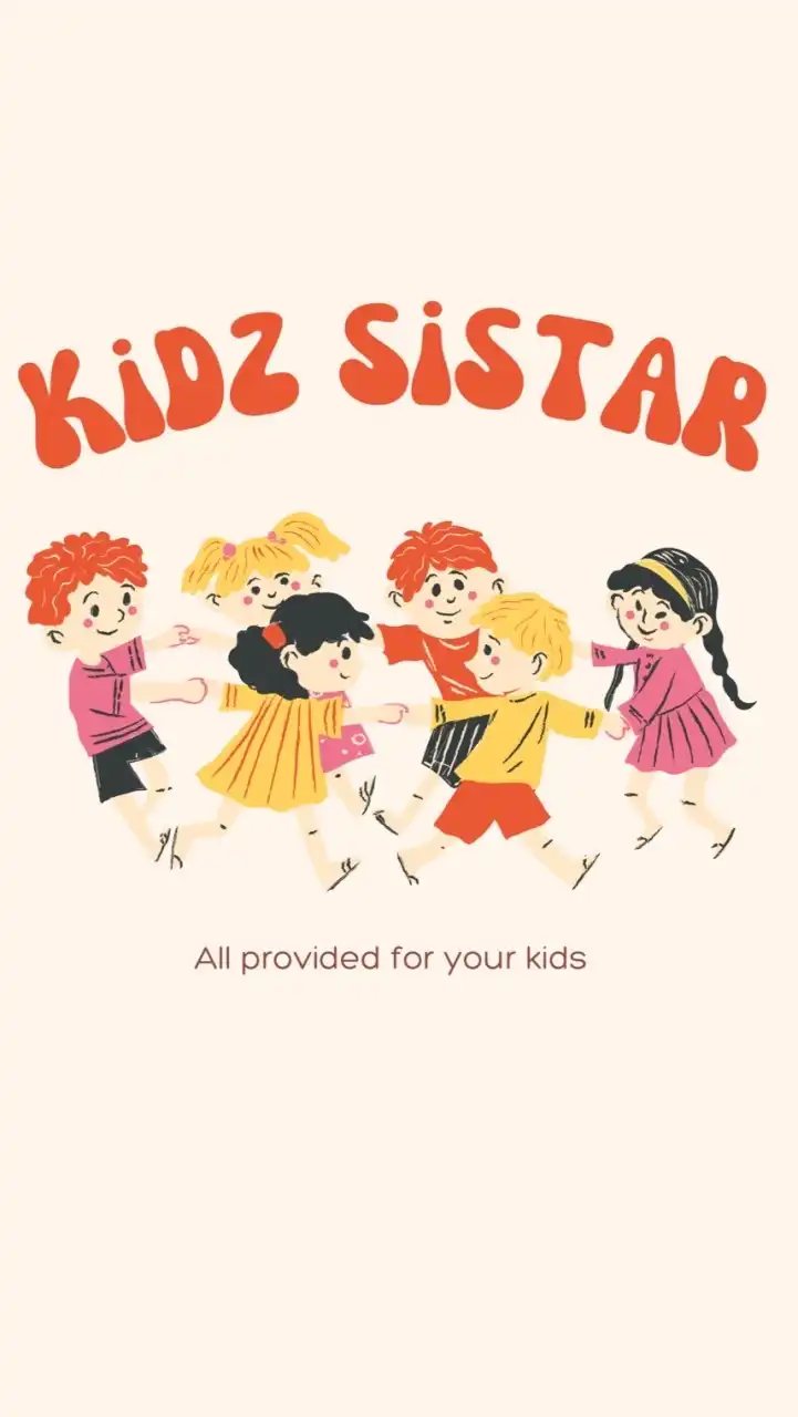 KidzSistar สินค้าคุณภาพสำหรับเด็ก