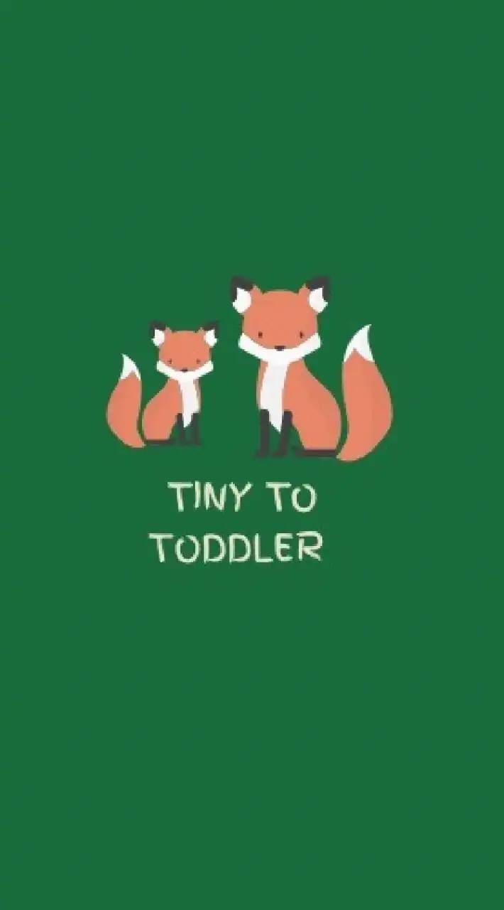 Tiny to Toddler
