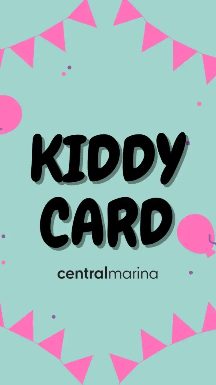 Marina KiddyCard