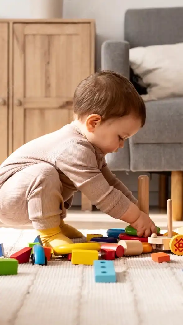 อยู่บ้านเล่นกับลูก (เบบี๋ 2021)
