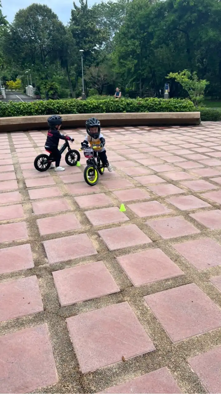 ชมรมเด็กรัก Balance bike