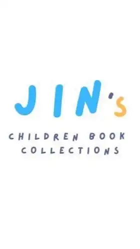 JIN’s Children Book New Arrivals