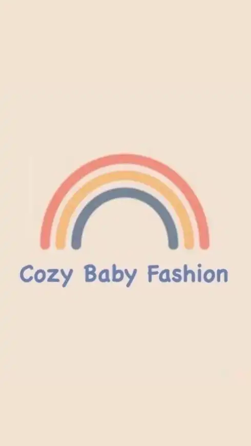 Cozy baby fashion 👗