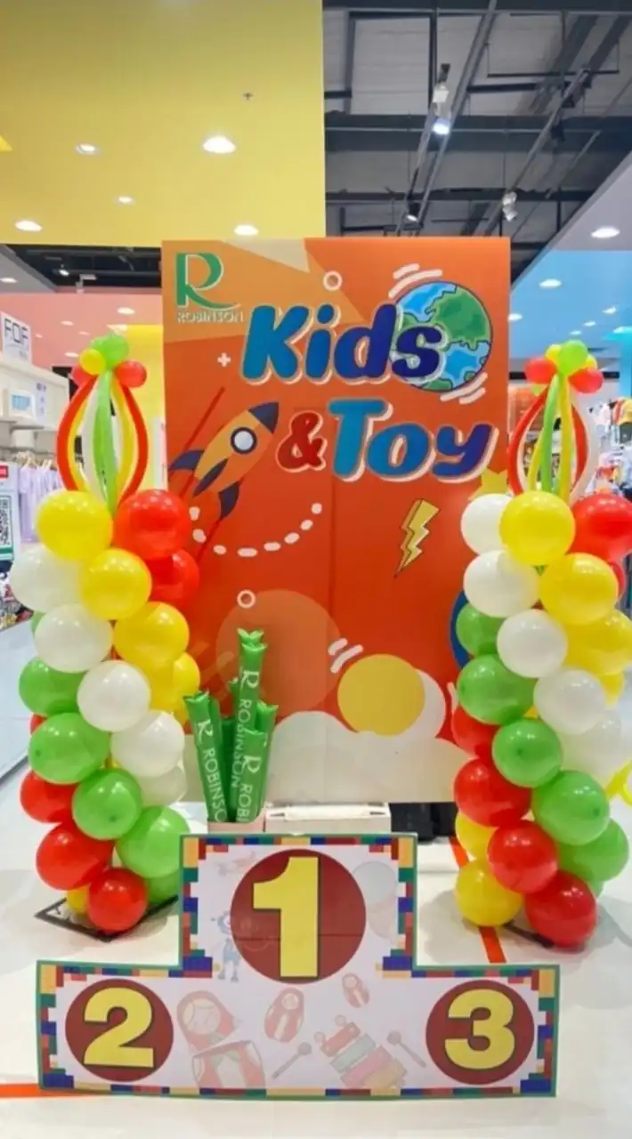 Kids & Toy Robinson Saraburi