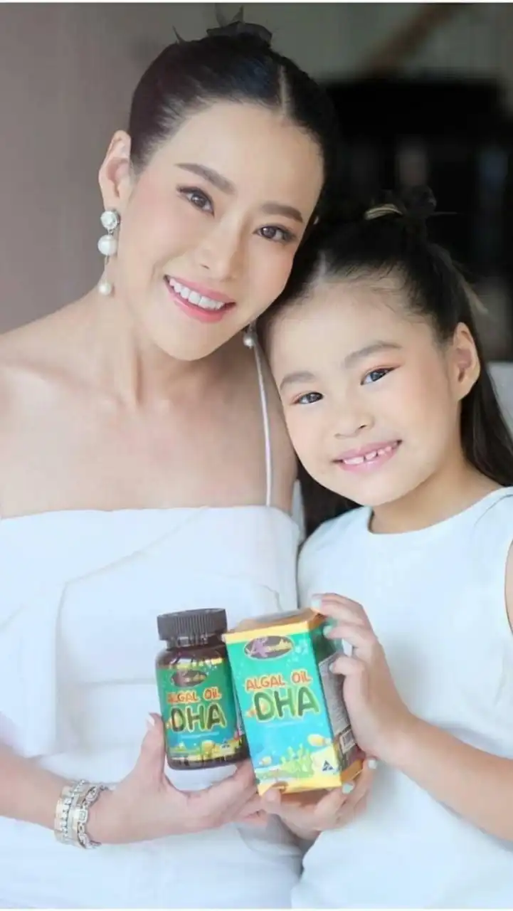 DHA วิตามินคุณหนิง