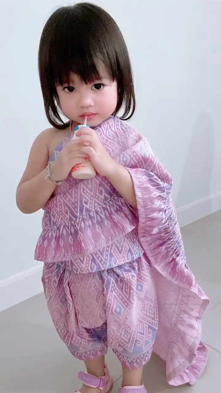 ชุดแม่ลูก&สินค้าพรีออเดอร์ บ้านน้องนับตังค์