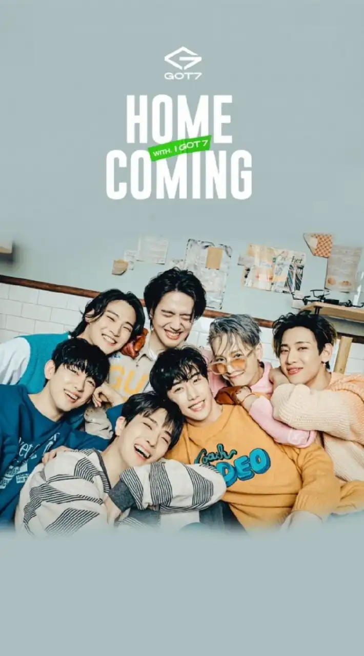 GOT7💚iGOT7🐥