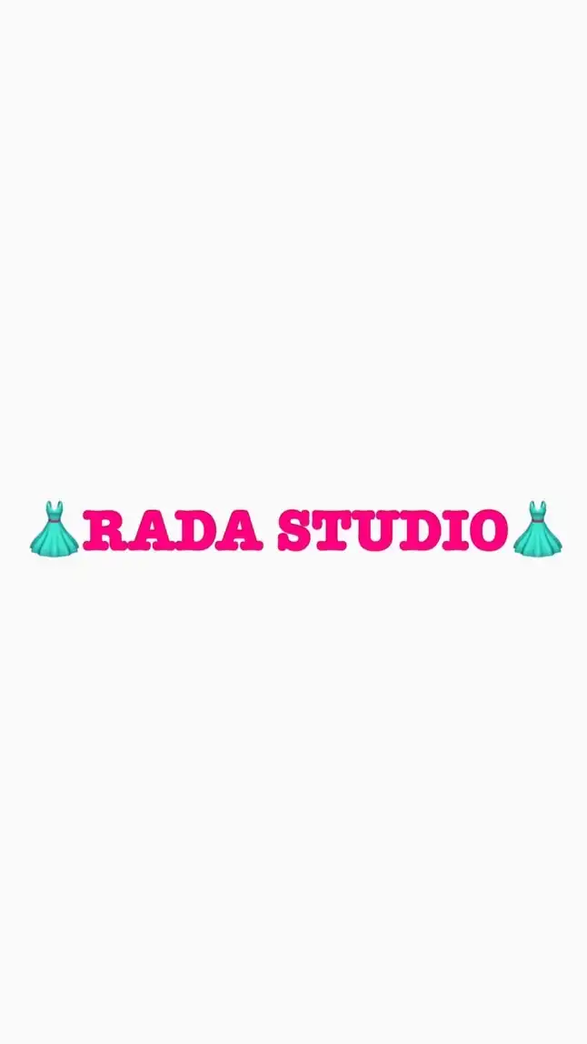 ชุดเด็กขายส่ง RADA Fashion Kids