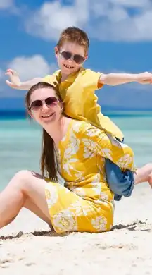 แม่พาเที่ยว ลูกพากิน