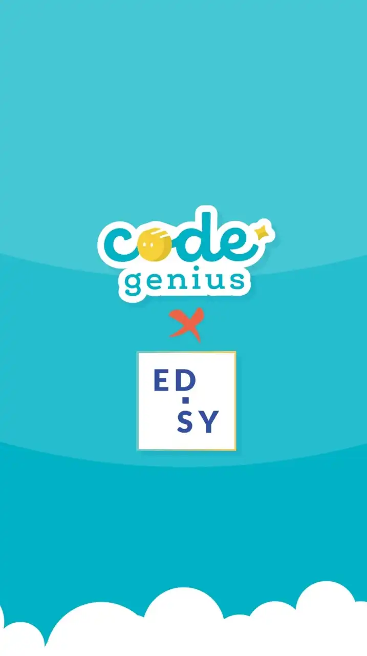 Code Genius x Edsy WorkShop#1