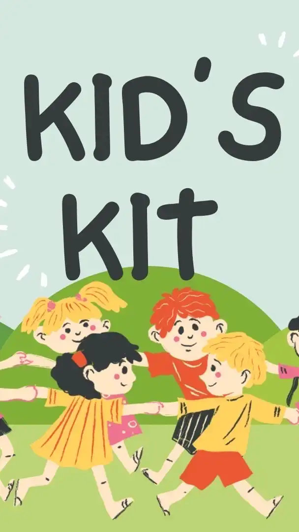 Kid's kit club