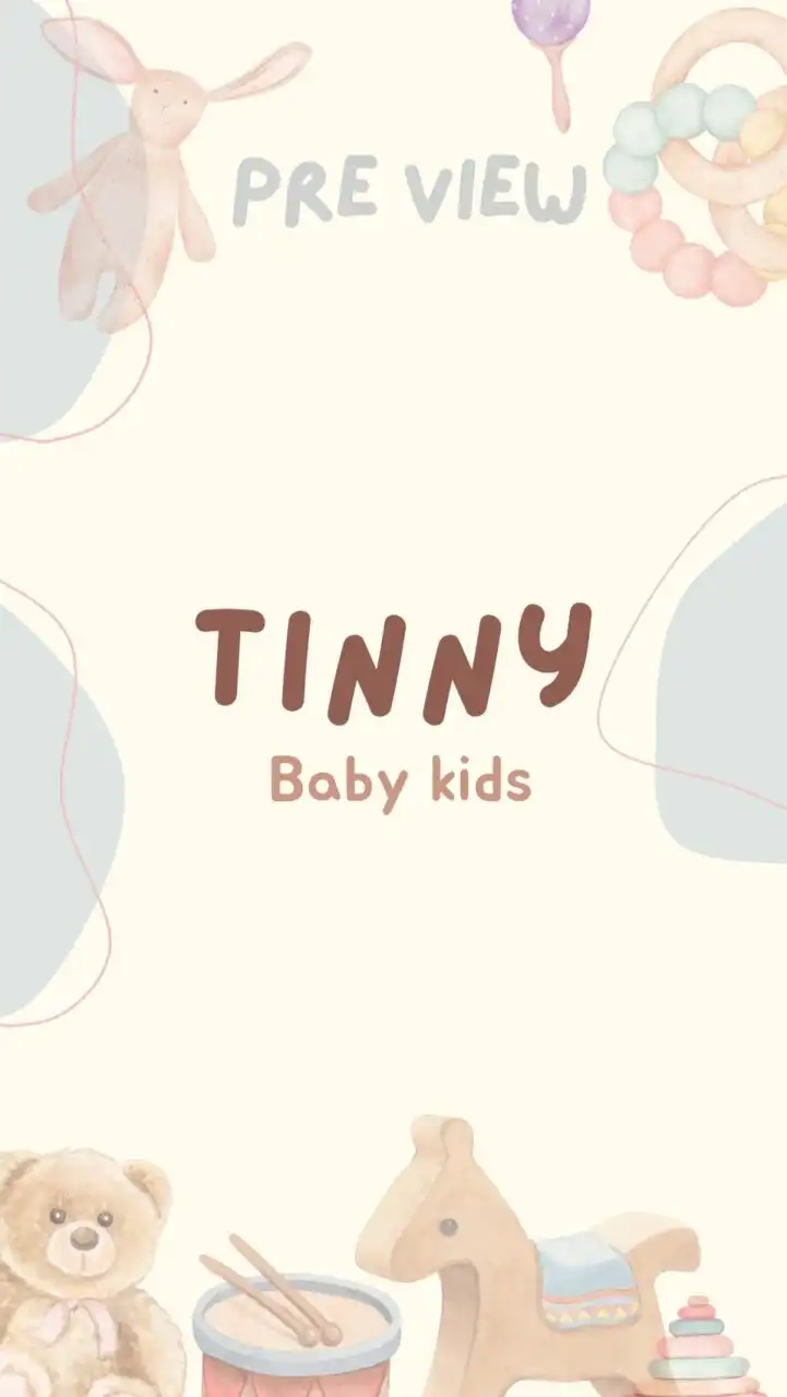 แม่นุ่น Tinny Baby kids