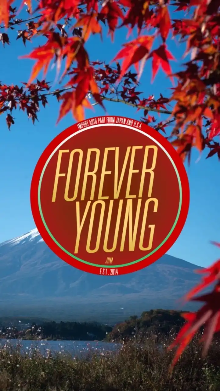 Foreveryoung-JDM