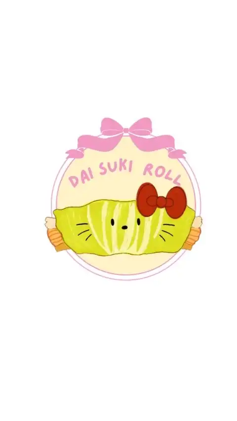 Dai suki roll